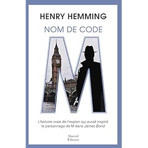 NOM DE CODE : M