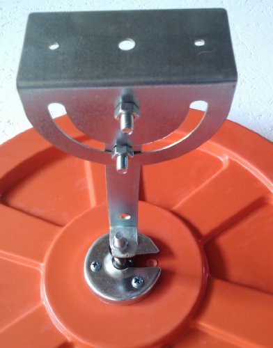 Sicherheit im Innen Konvex Spiegel 45 cm - 4