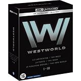 Westworld - Staffel 1-3 (+ Blu-ray) [4K Blu-ray]