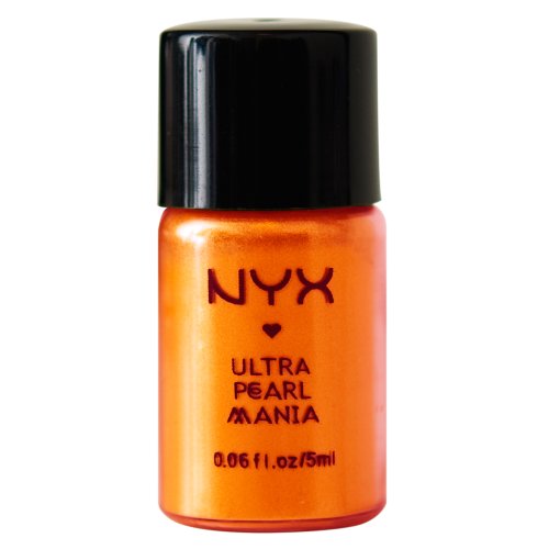 NYX Loose Pearl Eyeshadow - Orange Zest Pearl