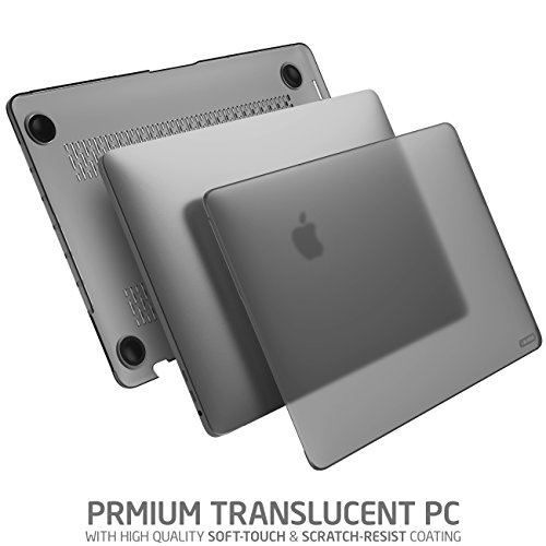 Macbook Pro 13 H  lle 2016  i-Blason weiche  mattierte Soft-Touch Hartschalen-H  lle f  r Apple Macbook Pro 13   Zoll A1706 A1708 mit Retina Display  