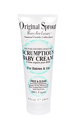 Original Sprout Scrumptious Baby Cream 236 ml