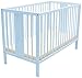 Grapi Jula Cot Bed (Soft Blue)
