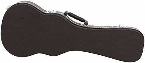 Rockcase Tenor Ukulele Case Black Tolex