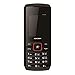 Adcom 111 Dual Sim Mobile Phone with Camera (Black & Red) RS.679.00