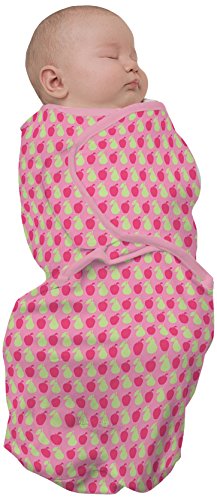 Baby Studio Swaddle - Ganzkörper-Pucksack ist ideal bei Schreibabys. Baumwolle, verschiedene Farben, Neugeborenes