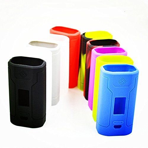 Silikon Schutzh  lle Tasche f  r Wismec Predator 228W Box Mod Kit