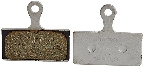 Shimano G02A Scheibenbremsbelag Resin 2016 Bremsbeläge