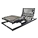 Produktbild Perbix XXXL Lattenrost bis 250 kg - Rahmen mit Motor, 100x200 cm