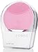 FOREO Luna Mini T-Sonic Facial Cleansing Device Petal Pink