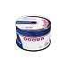 Produktbild MediaRange MR225 Rohlinge und Speichermedien CD-R 700MB/80min Vinyl Disc mit dye (burning side) Cake50 schwarz