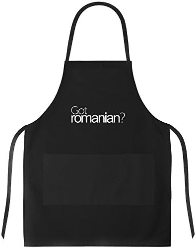 Idakoos Got Romanian? - Languages - Apron