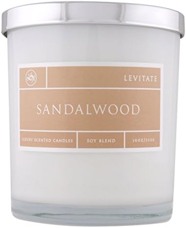 Levitate Candle