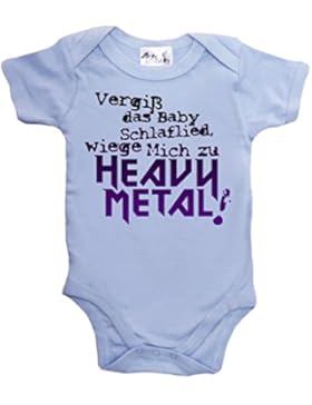 Dirty Fingers, Vergiß das Babyschlaflied, wiege mich zu Heavy Metal!, Body