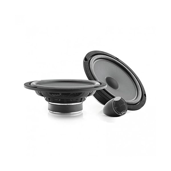 Focal Integration ISS200 20 cm Komponenten System Lautsprecher 2-Wege