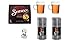 Produktbild Senseo Kaffeepads Strong für Senseo und weitere Kaffeemaschinen Aktion 2 Pad Dosen + 2 Kaffeebecher mit Henkel