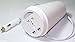 Produktbild Magic Clover 200 W Watt KFZ Becherhalter Power Inverter USB Telefon Buchse UK 12 V Ladegerät Stecker.