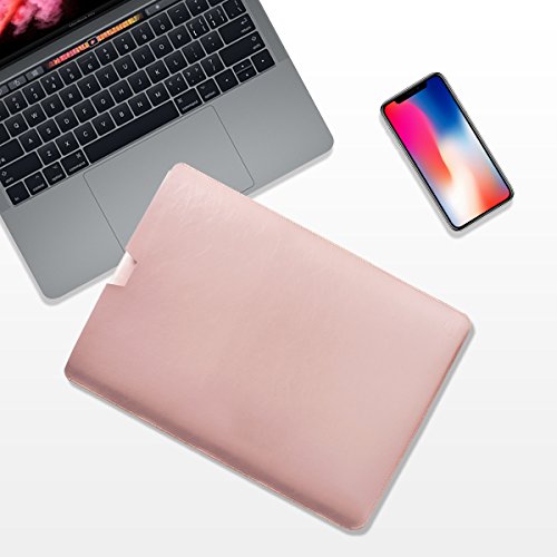 WALNEW Schlanke MacBook Air 11 Zoll H  lle  MacBook Schutzh  lle  H  lle  Case  Cover  MacBook Air 11 Zoll H  lle mit Handgriff  gesch  tztes Inneres 