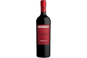 COCKBURNS Cockburn's Fine Ruby Port 75cl