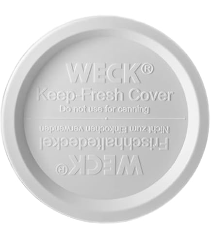 Récipient Pour Bocaux 80 Mm (5 Pièces