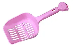 MUNCHOS Dog Cat Litter Scooper (Colour May Vary)