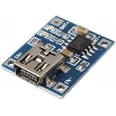 SANEC Tp4056 1A Lipo Li-On Pil Şarj Devresi Mini Usb