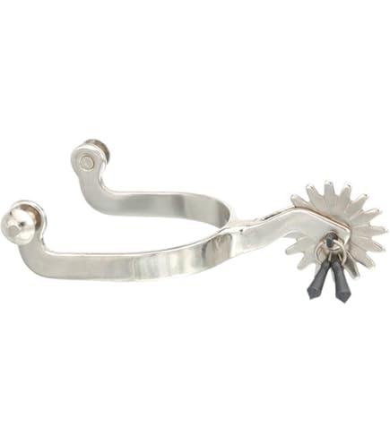 Éperons Sprenger HS Germany Ultra Fit Extra Grip - Neuf Avec Défauts