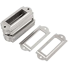 Suchergebnis auf Amazon.de für: etikettenhalter metall