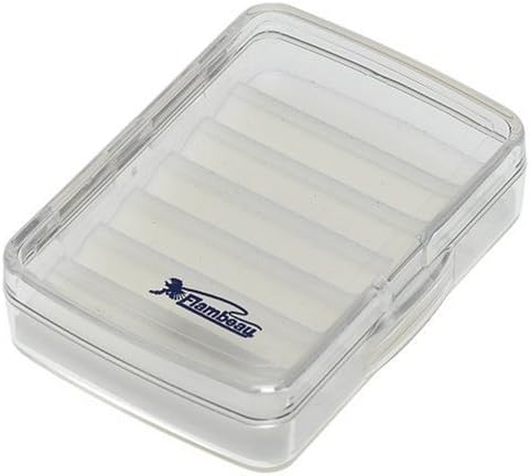 Flambeau Outdoors 2025 Streamside Fly Box by Flambeau Tackle