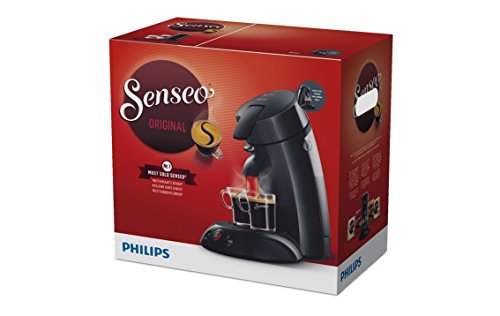 Senseo 2015 Kaffeemaschine Noir Intense - 7