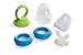 Nuvita Nutritional Feeder and Teether (Blue)