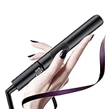 【Ahorro De Tiempo】Mini planchas del pelo profesionales FURIDEN con calentamiento rápido de PTC, los mini planchas del pelo se calientan rápidamente, reduce significativamente el tiempo de peinado del cabello. Dos ajustes de temperatura de mini planchas del pelo (180℃ y 220℃）satisfacen las necesidades de todo tipo de cabello. Le ayudan a lograr el mejor efecto de estilo.