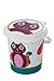 Rotho Babydesign Style Nappy Pail Oops (White)