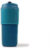 Tupperware Kahve &Ccedil;ay Taşıma Bardağı Mavi