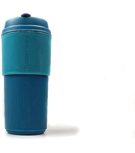 Tupperware Bicchieri Jumbo 470ml – Colorati, Ermetici E A Tenuta Di Liquido