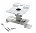 Price comparison product image EPSON V12H003B23 ELPMB23 Ceiling Mount White - Ceiling Kit (Ceiling Mount + Ceiling Plate) - (Projec