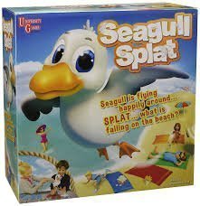 University Games Seagull Splat Game