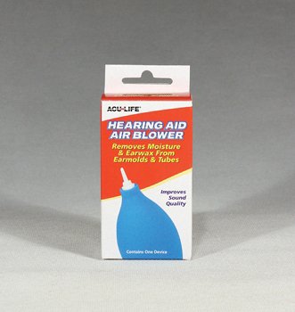 Hearing Aid Air Blower Hearing Aid Air Blower