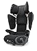 Concord Transformer T Car Seat (Group 2/3, Raven Black) 2015 Range