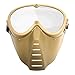 Produktbild Giplar Motorrad Maske mit Brille Paintball Maske Helm CS Maske Gesichtsmaske fur Nerf