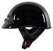Vega XTS Half Helmet (Gloss Black Small) RS.7799.00