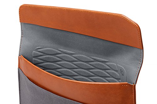 Bellroy Laptop Sleeve Extra 15″, Farbe: Warm Grey – Woven - 3