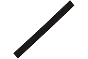 CEWROM Rampa per soglia, 100 x 6,5 x 2,5 cm rampe per sedia a rotelle, superficie antiscivolo, striscia di transizione antiscivolo, per porte, scale, gradini, robot spazzanti, scooter mobili