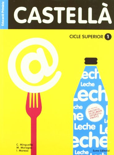 Castellà Cicle Superior 1 (Prim Castellà)