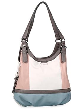 TOM TAILOR Damen Juna Tote, 14x29x31 cm