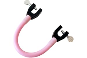 EIH1 Connecteur de Pointe de Ski pour Enfants, Connecteur de Ski Portable Aide à l'Entraînement au Ski Accessoires de Snowboard pour Enfants, Débutants