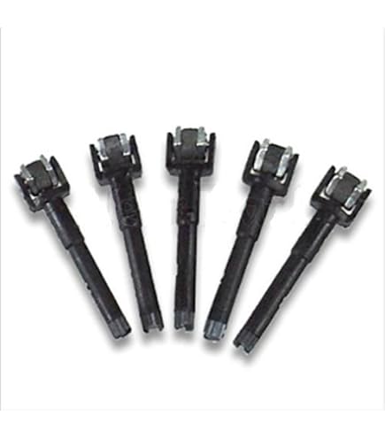 600 Pierres à Briquet De Rechange Universelles - En Flacon De Rangement, Pour Clipper, Zippo Et Autres