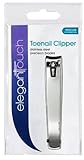 Elegant Touch Toe Nail Clipper