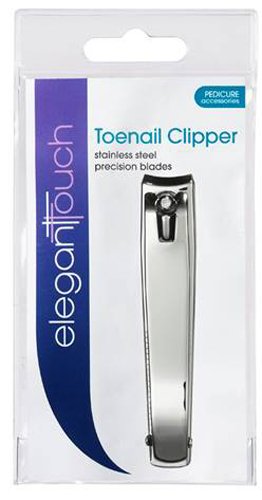 Elegant Touch Toe Nail Clipper