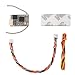 Produktbild XCSOURCE Satellitenempfänger DSMX / DSM2 2.4G 5 Kanal 11MS / 22MS für FPV Racing Micro Quadcopter QAV RC552